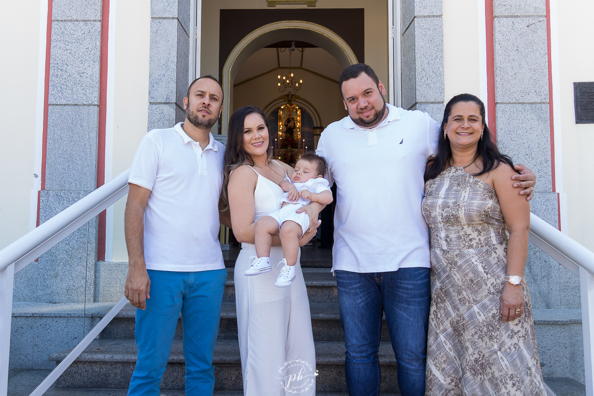 Batizado - Paróquia Santo Antônio de Pádua e Nossa Senhora da Boa Vista - Cachambi - RJ