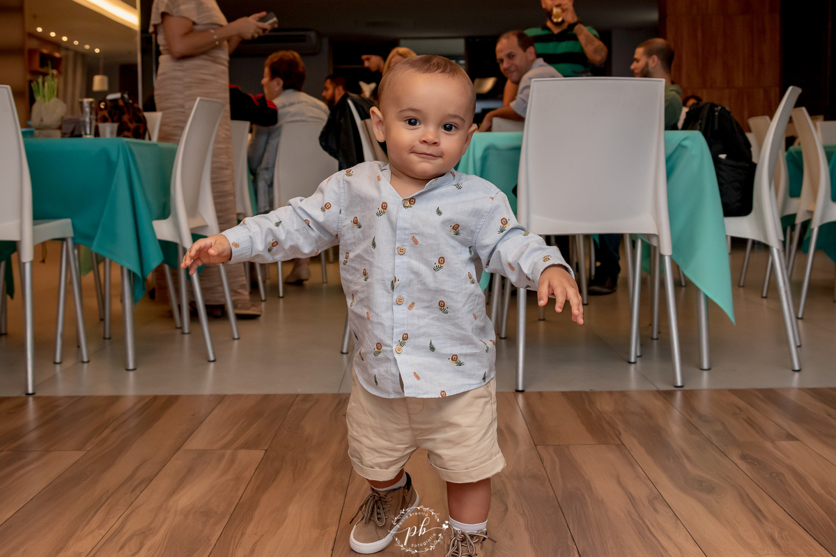 Decoração Tema Selva - Festa Infantil -  Safari - Laranjeiras - RJ - Foto de Familia - Festa Selva