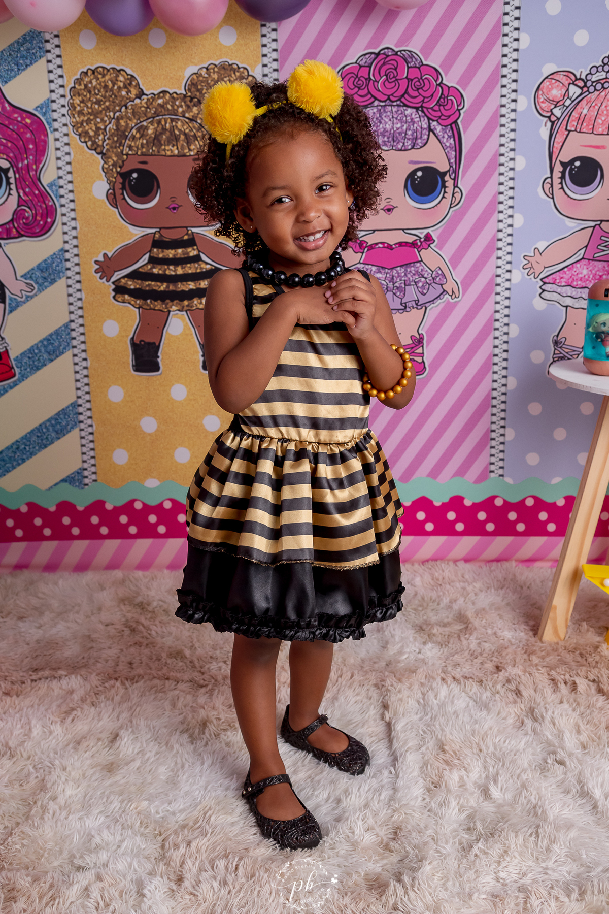 ensaio infantil - LOL Surprise -LOL - Queen Bee - Rara -Ensaio LOL Surprise - Dia das Crianças