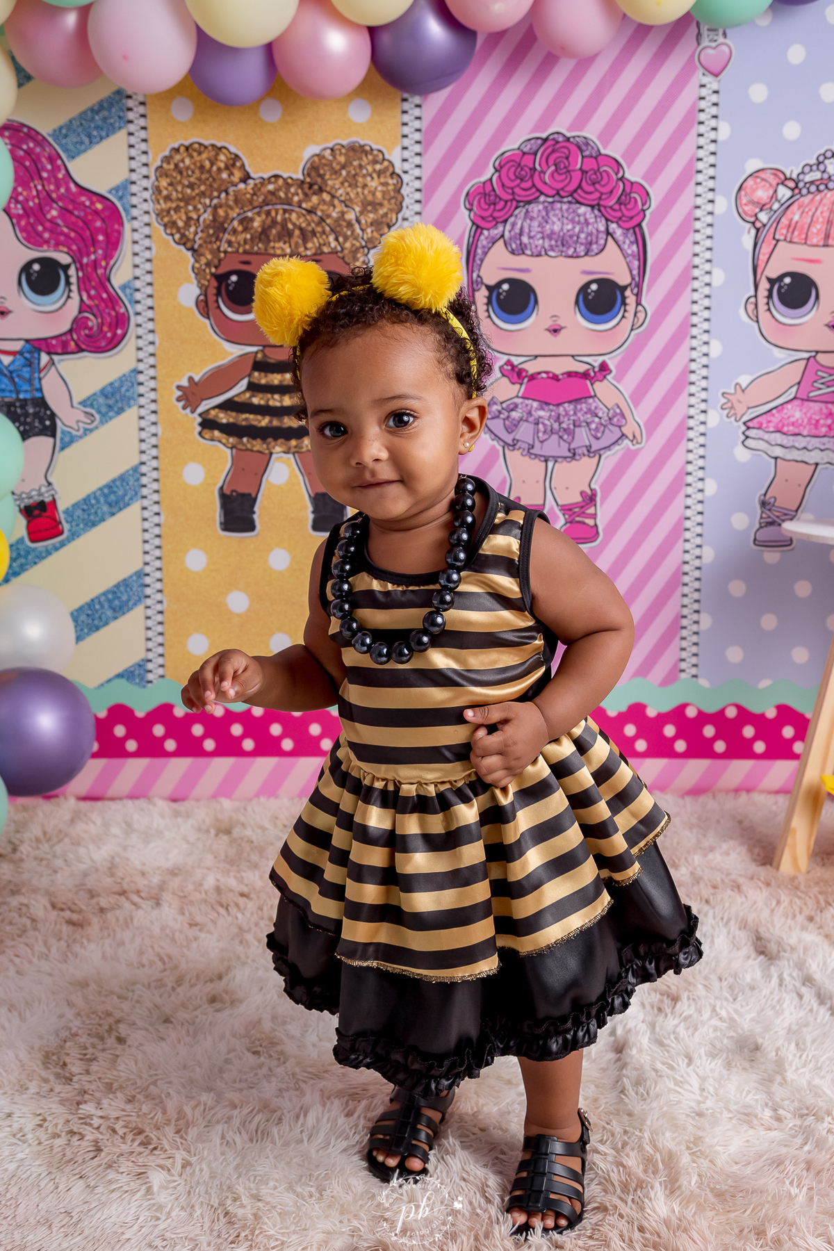 ensaio infantil - LOL Surprise -LOL - Queen Bee - Rara -Ensaio LOL Surprise - Dia das Crianças