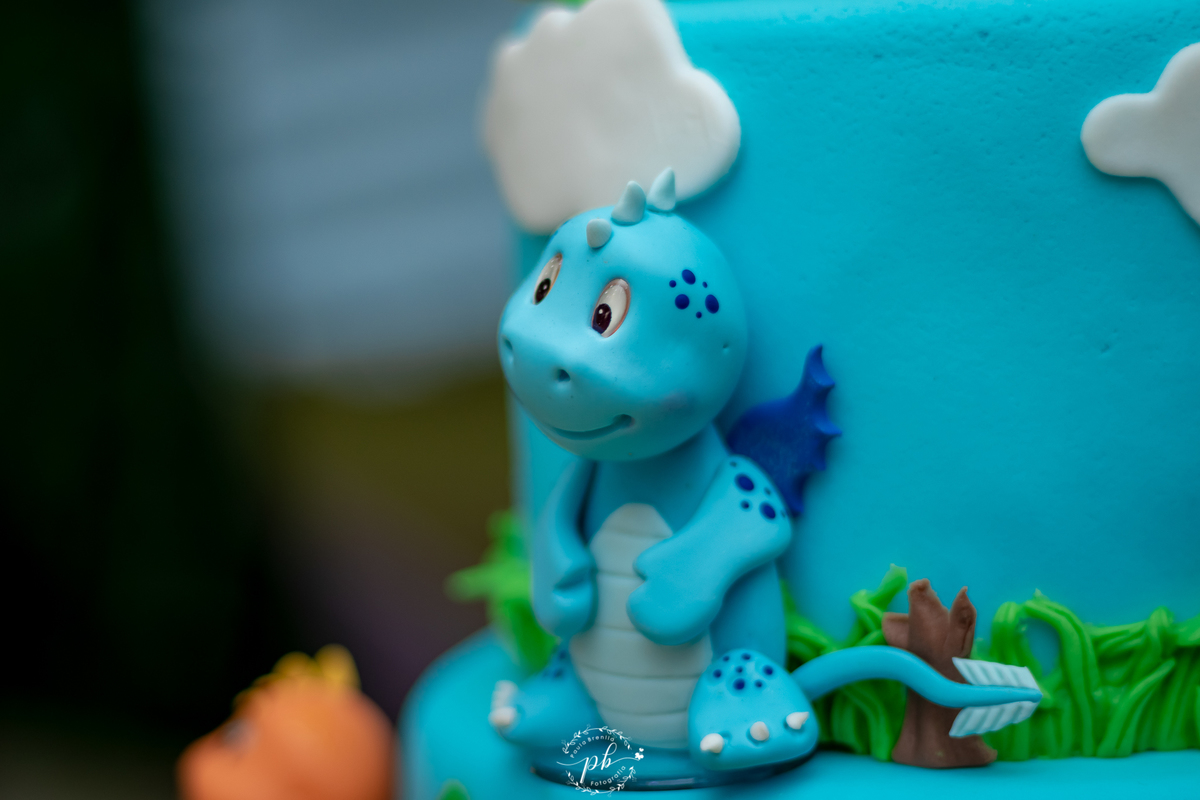 Festa Dragãozinho Baby - Como Treinar o Seu Dragão - Banguela - Festa Infantil - Festa Menino - Um Aninho - Pavuna - Rio de Janeiro - RJ