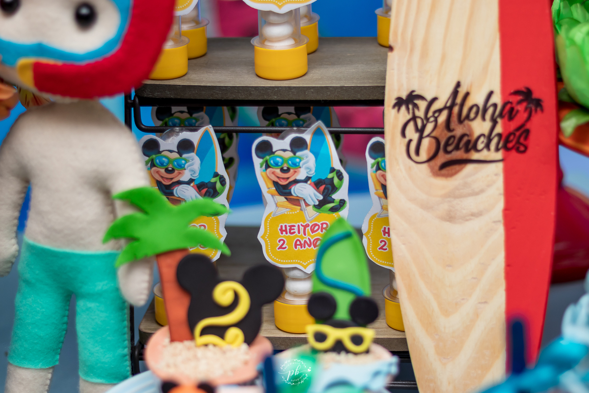 Mickey Pool Party - Pool party -Mickey - Disney - festa infantil - Anchieta - Rio de Janeiro - RJ
