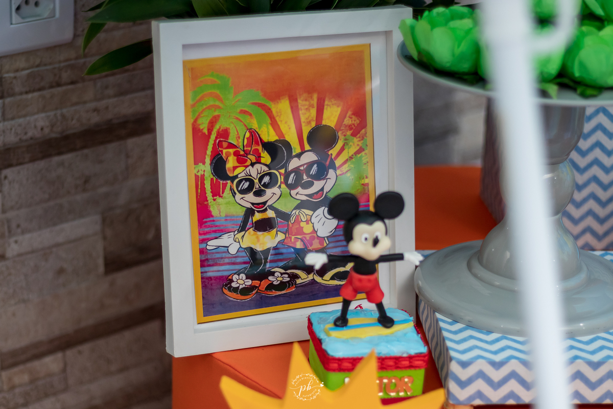 Mickey Pool Party - Pool party -Mickey - Disney - festa infantil - Anchieta - Rio de Janeiro - RJ