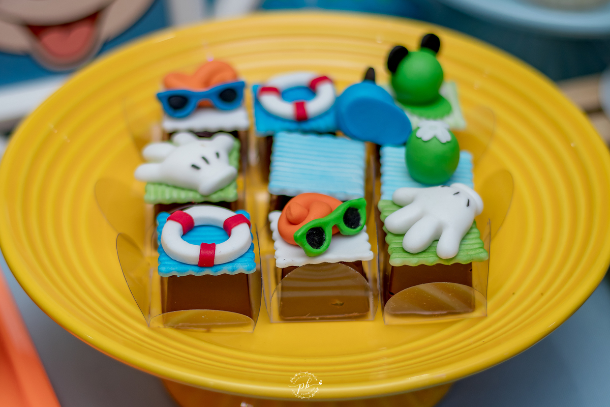 Mickey Pool Party - Pool party -Mickey - Disney - festa infantil - Anchieta - Rio de Janeiro - RJ