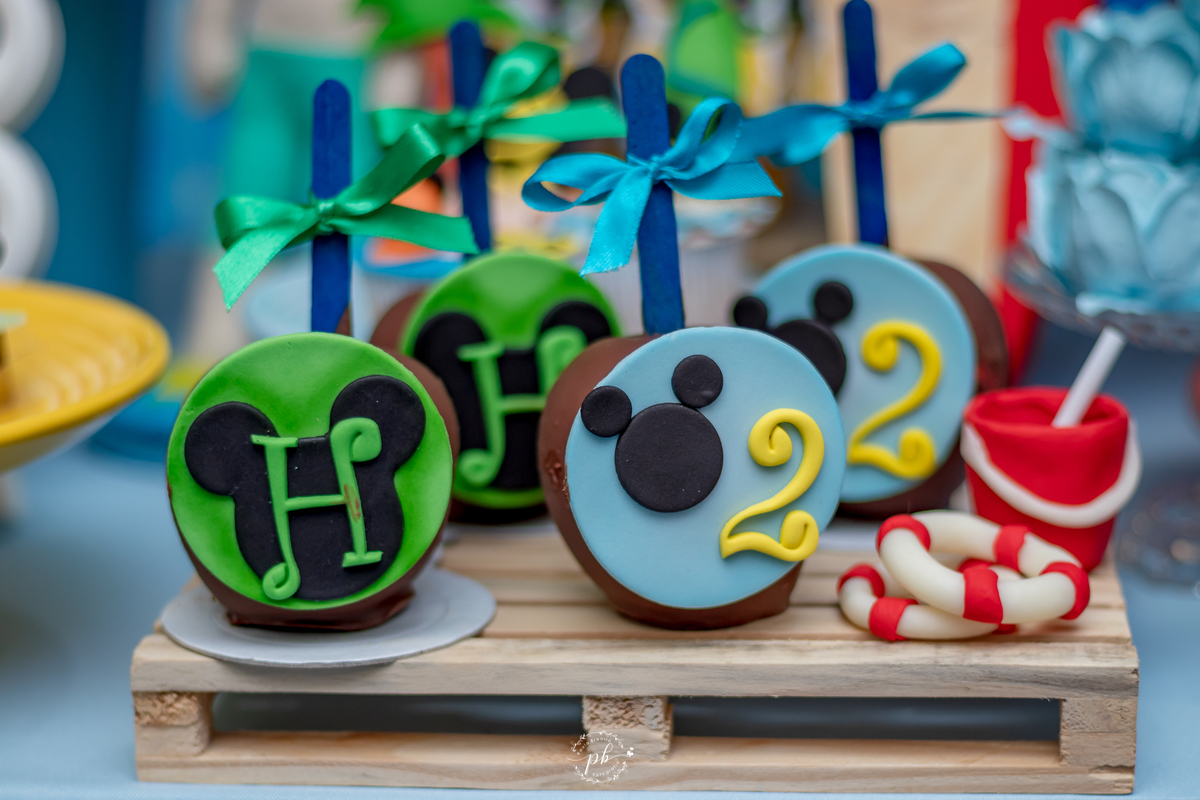 Mickey Pool Party - Pool party -Mickey - Disney - festa infantil - Anchieta - Rio de Janeiro - RJ