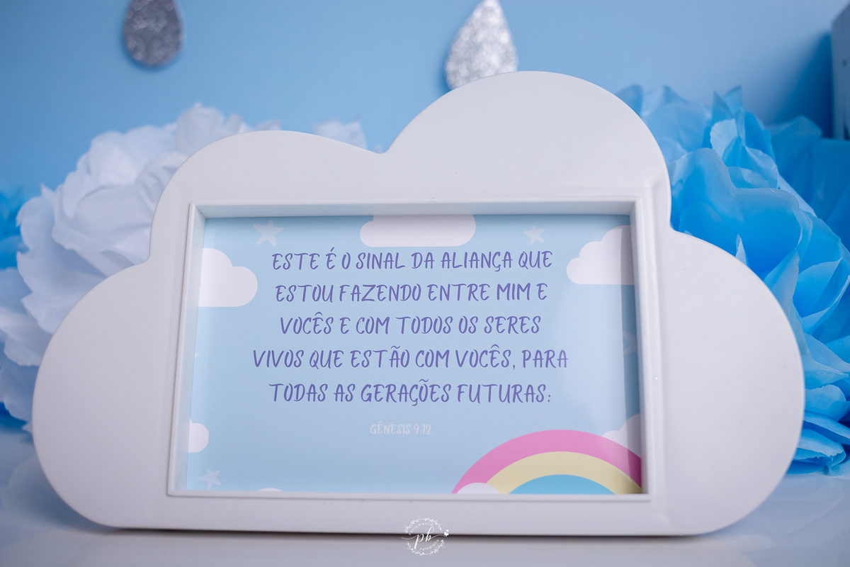Arca de Noé - smash the cake - pré festa - ensaio infantil - Rio de Janeiro - RJ