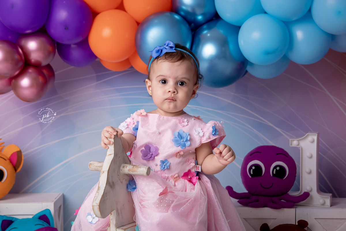 Ensaio Infantil Bolofofos - Bolofofos - Smash The Cake - Rio de Janeiro - RJ