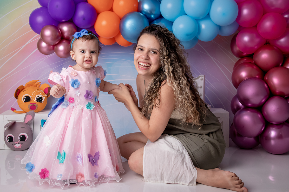 Ensaio Infantil Bolofofos - Bolofofos - Smash The Cake - Rio de Janeiro - RJ