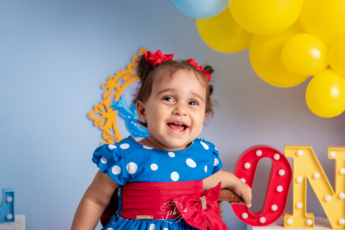 Ensaio Infantil Galinha Pintadinha - Galinha Pintadinha - Smash The Cake - Rio de Janeiro - RJ 