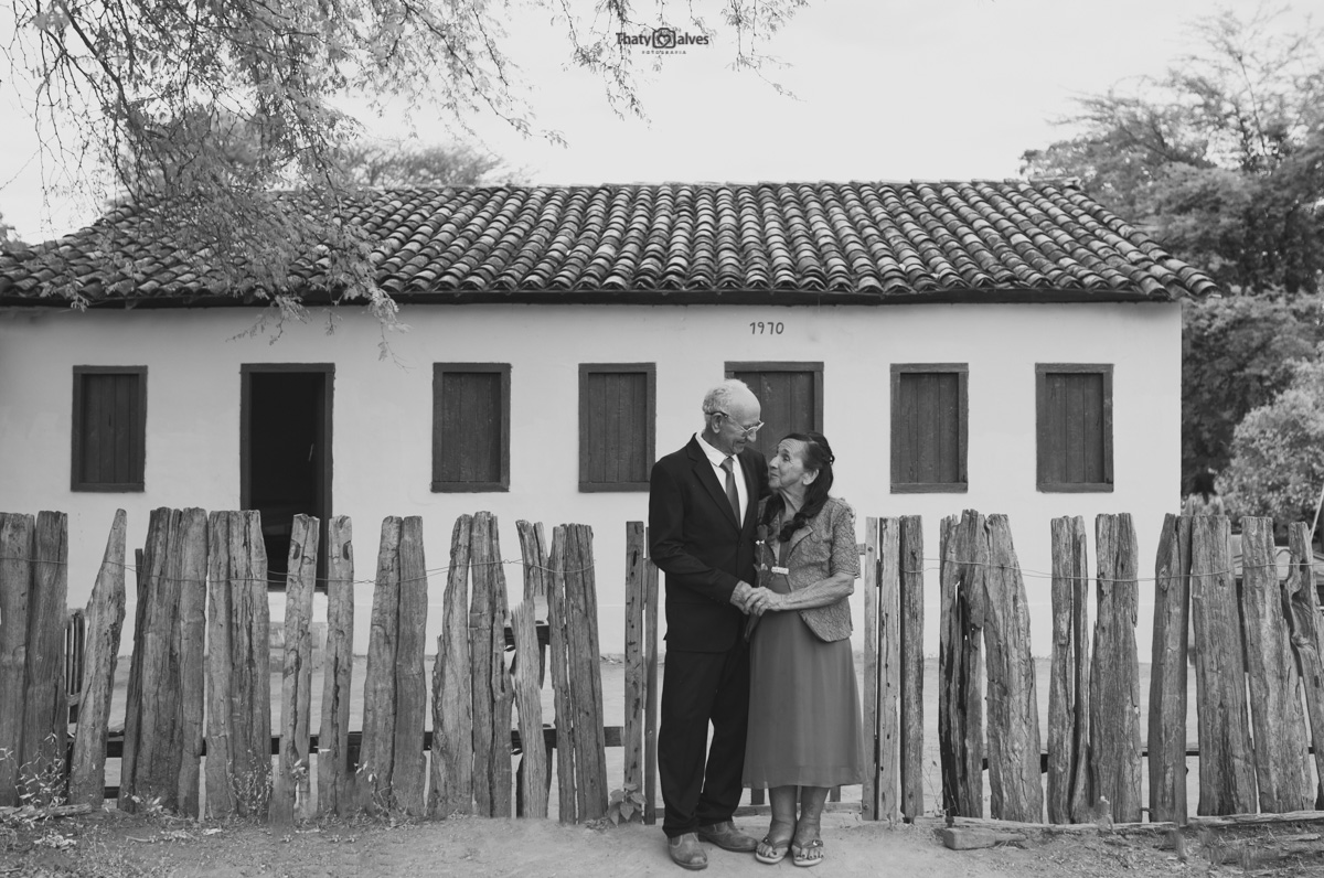 Ensaio de Casal, Bodas de diamente, Bodas de 60 anos, Fotos de velhinhos, Fotos de casais idosos, Thaty alves Fotografia