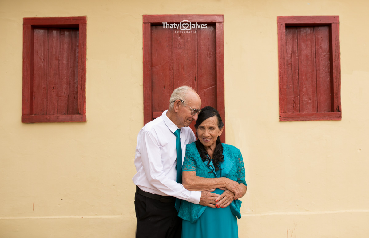 Ensaio de Casal, Bodas de diamente, Bodas de 60 anos, Fotos de velhinhos, Fotos de casais idosos, Thaty alves Fotografia