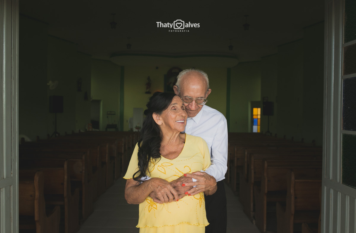 Ensaio de Casal, Bodas de diamente, Bodas de 60 anos, Fotos de velhinhos, Fotos de casais idosos, Thaty alves Fotografia