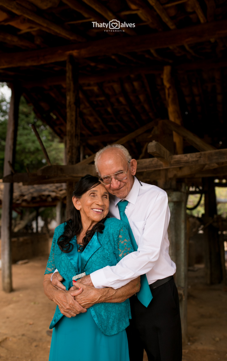 Ensaio de Casal, Bodas de diamente, Bodas de 60 anos, Fotos de velhinhos, Fotos de casais idosos, Thaty alves Fotografia