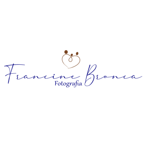 Logotipo de Francine Bronca Fotografia