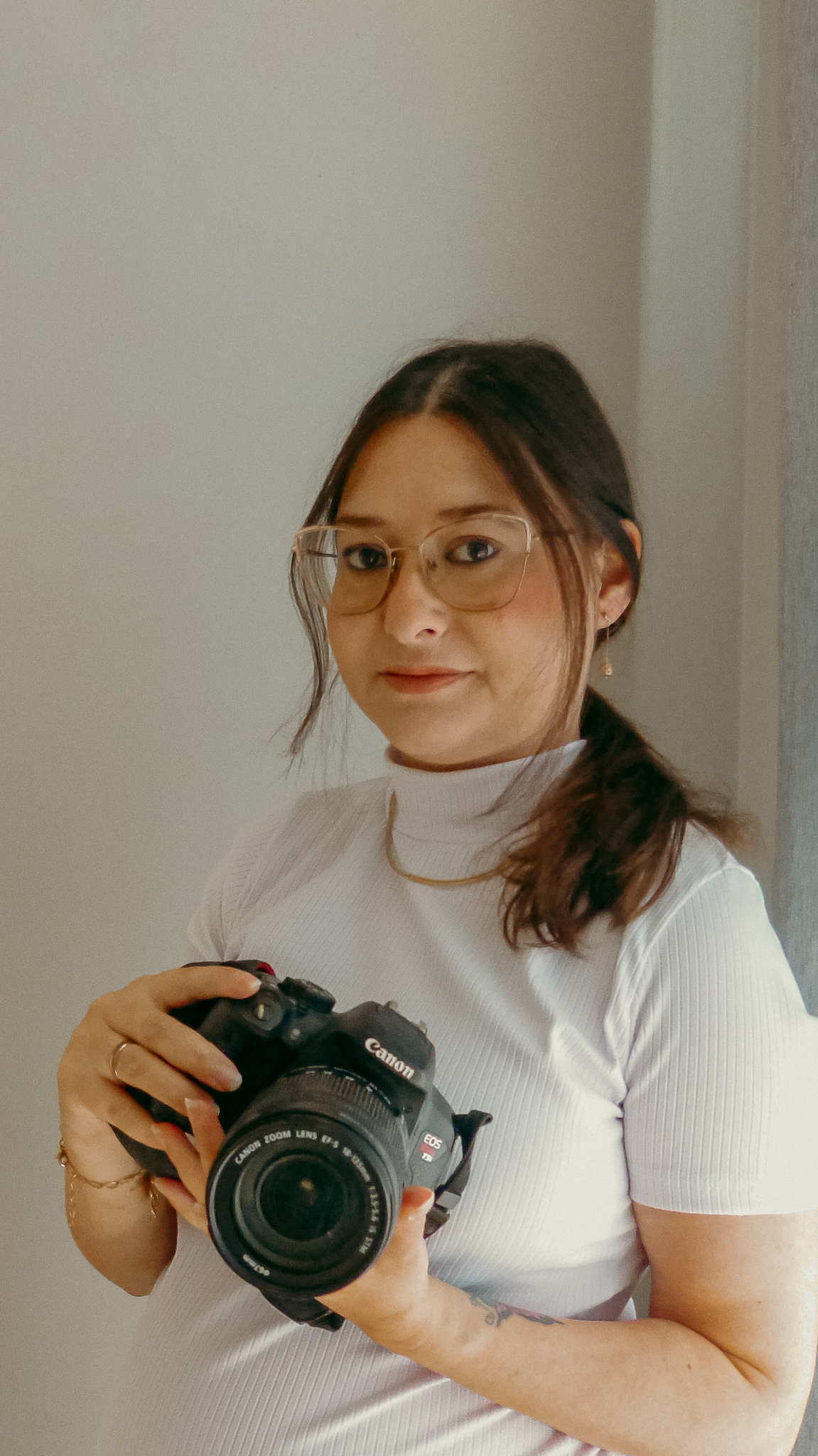 Sobre Francine Bronca | Fotógrafa em Bento Gonçalves