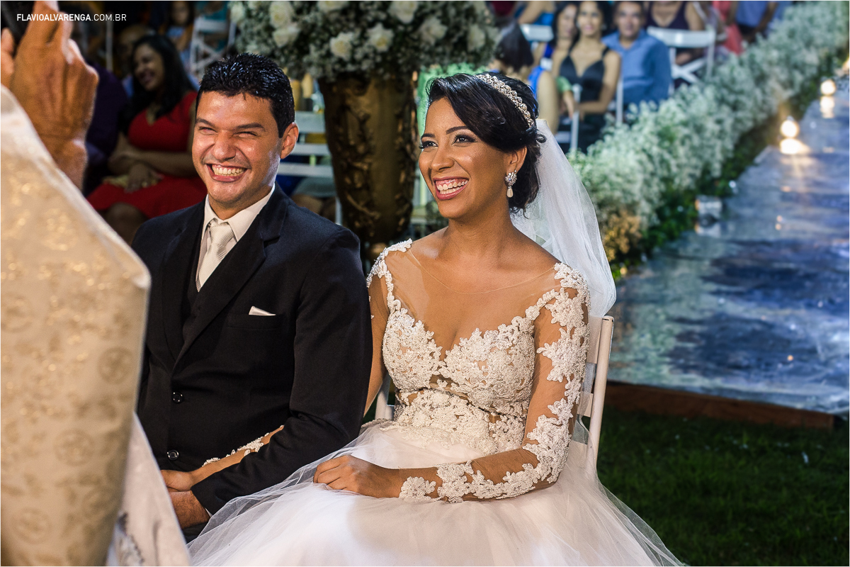 Cerimônia de Casamento