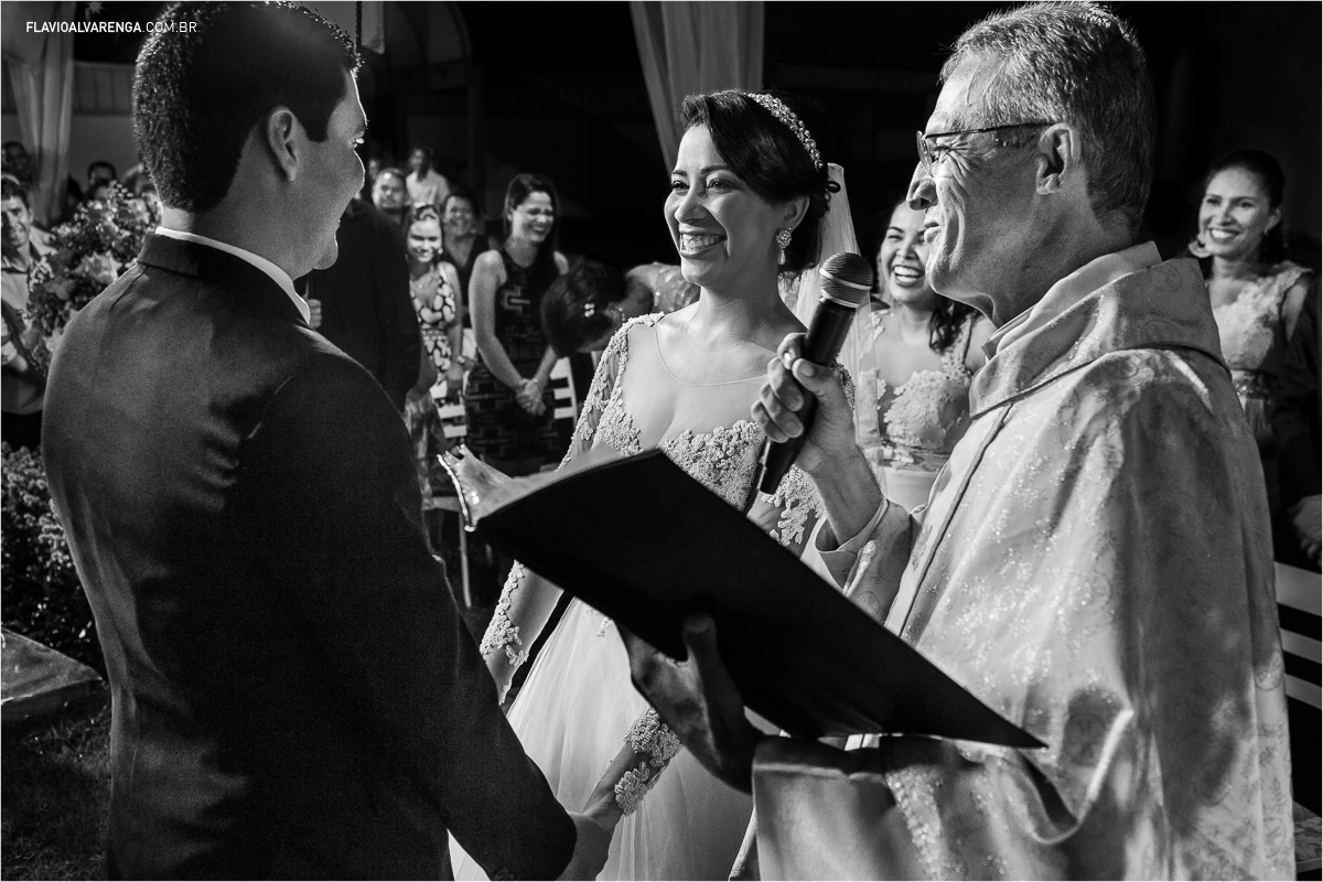 felicidade dos noivos