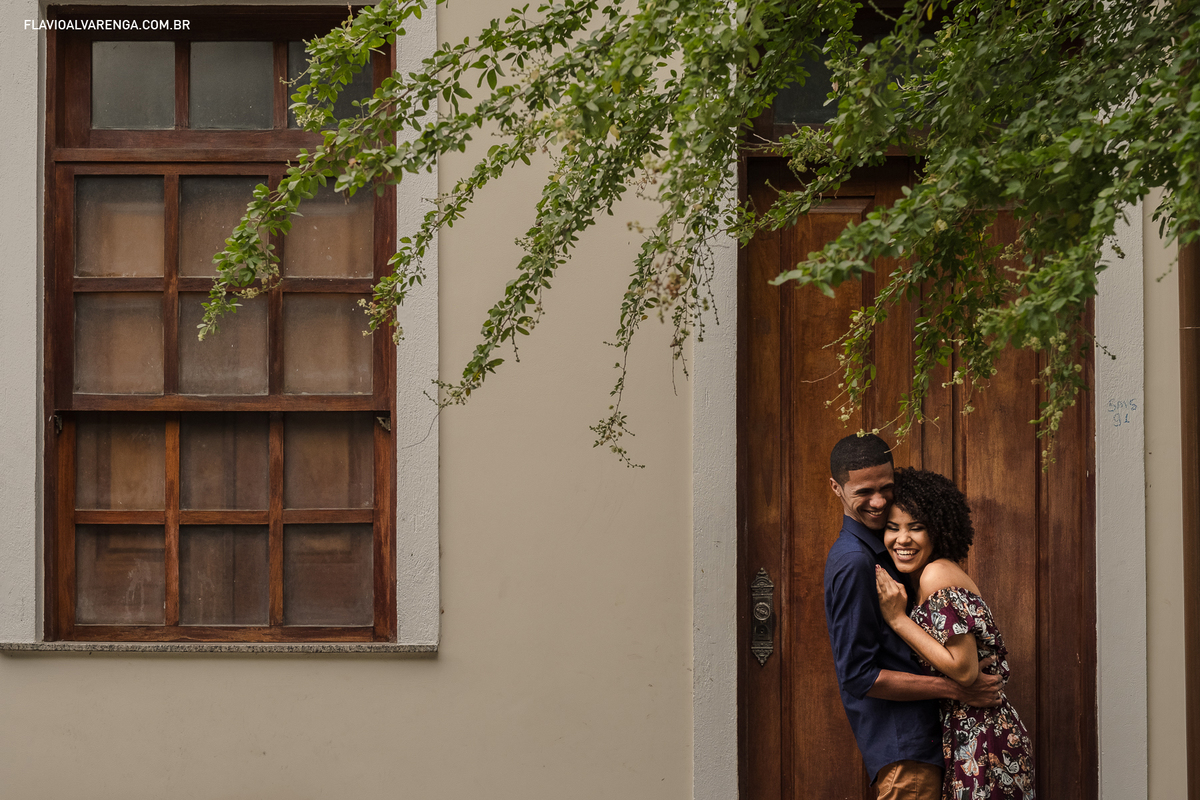 Foto de pre-casamento