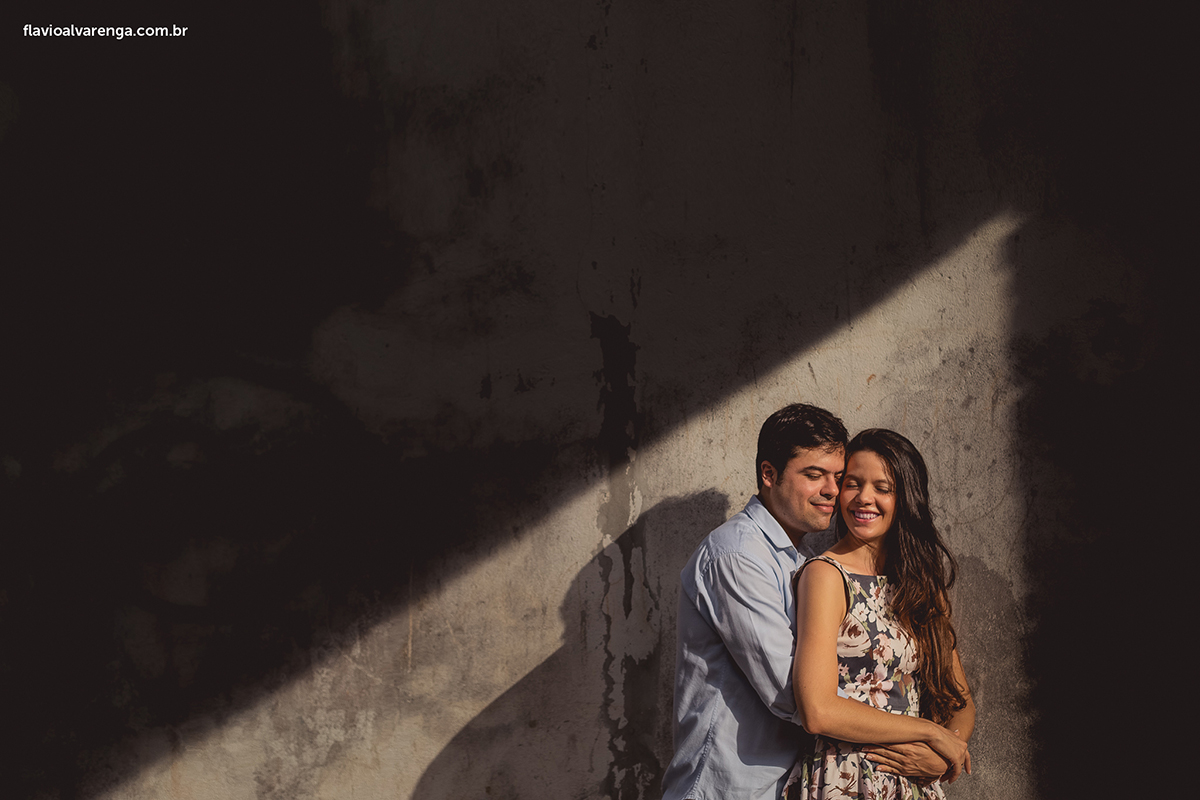 Ensaio de Casamento