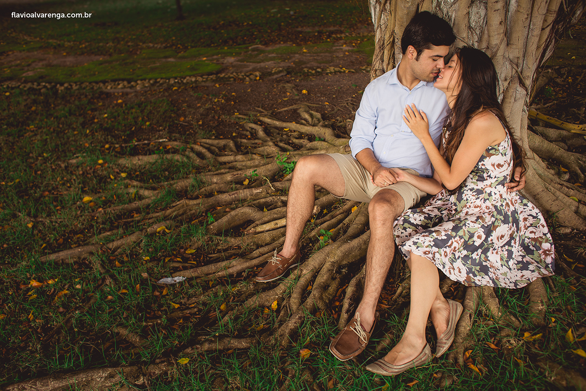 Foto natureza casamento