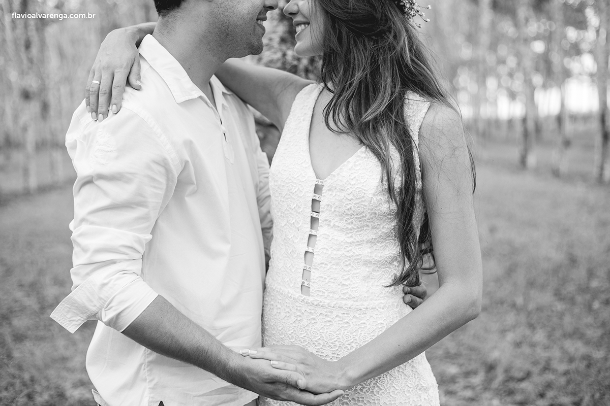 Ensaio de Book para Casamento