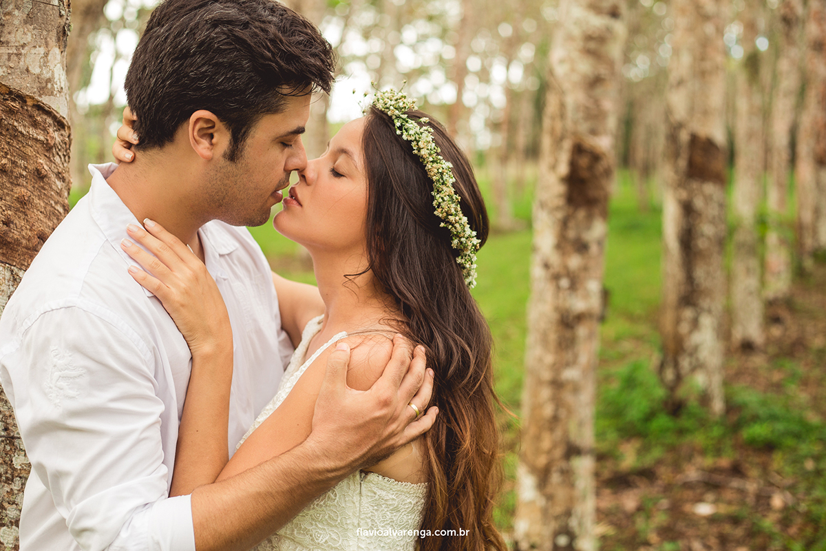 Fotógrafo de Ensaios de Casamento