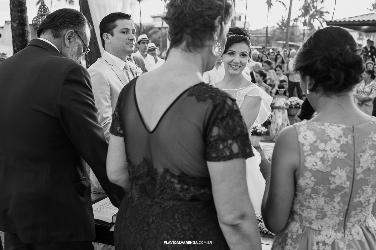 Casamento em Ilhéus na praia