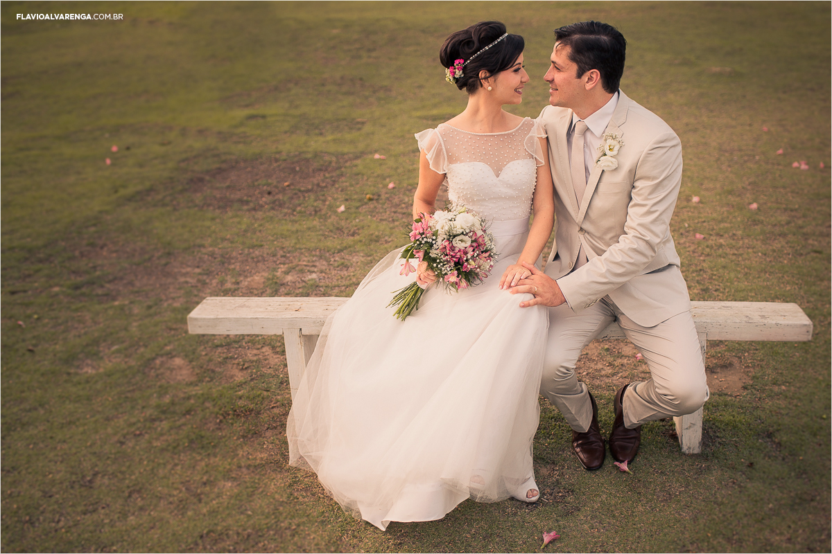 Casamento no Jardim Atlantico em Ilhéus BA