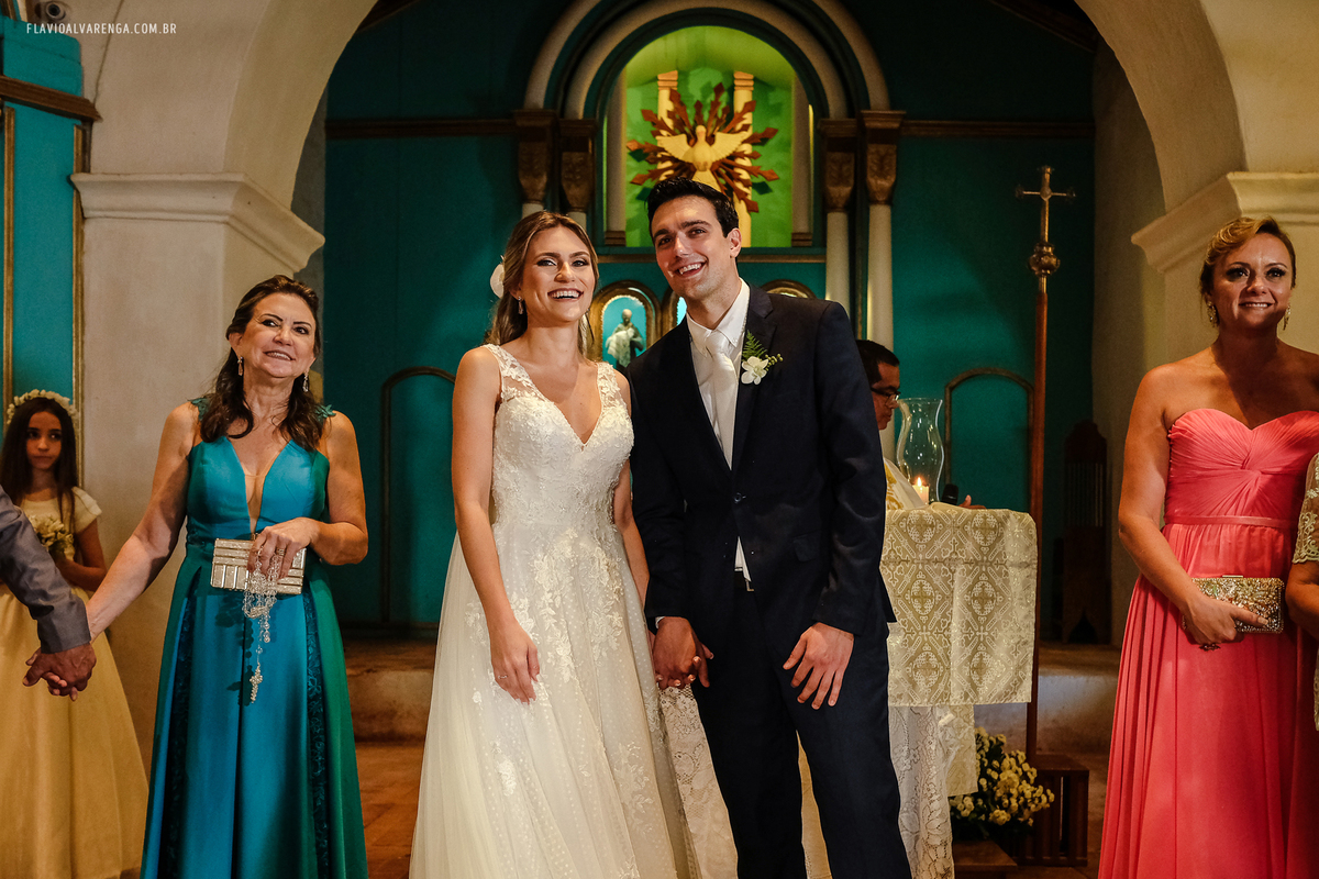 Casamento na igreja de trancoso