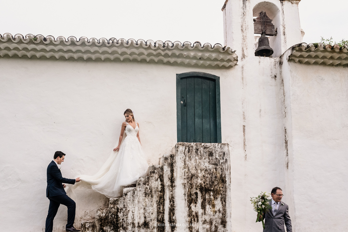 Igreja do Quadrado lateral