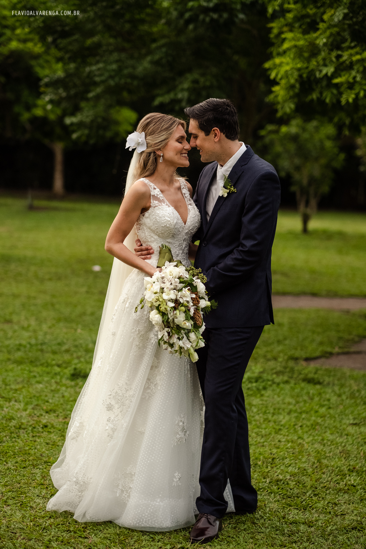 Fotos pós casamento