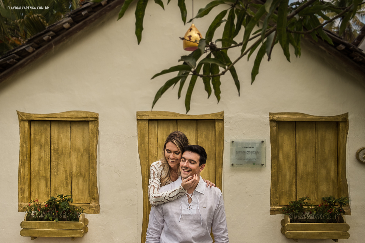 Ensaio em trancoso bahia