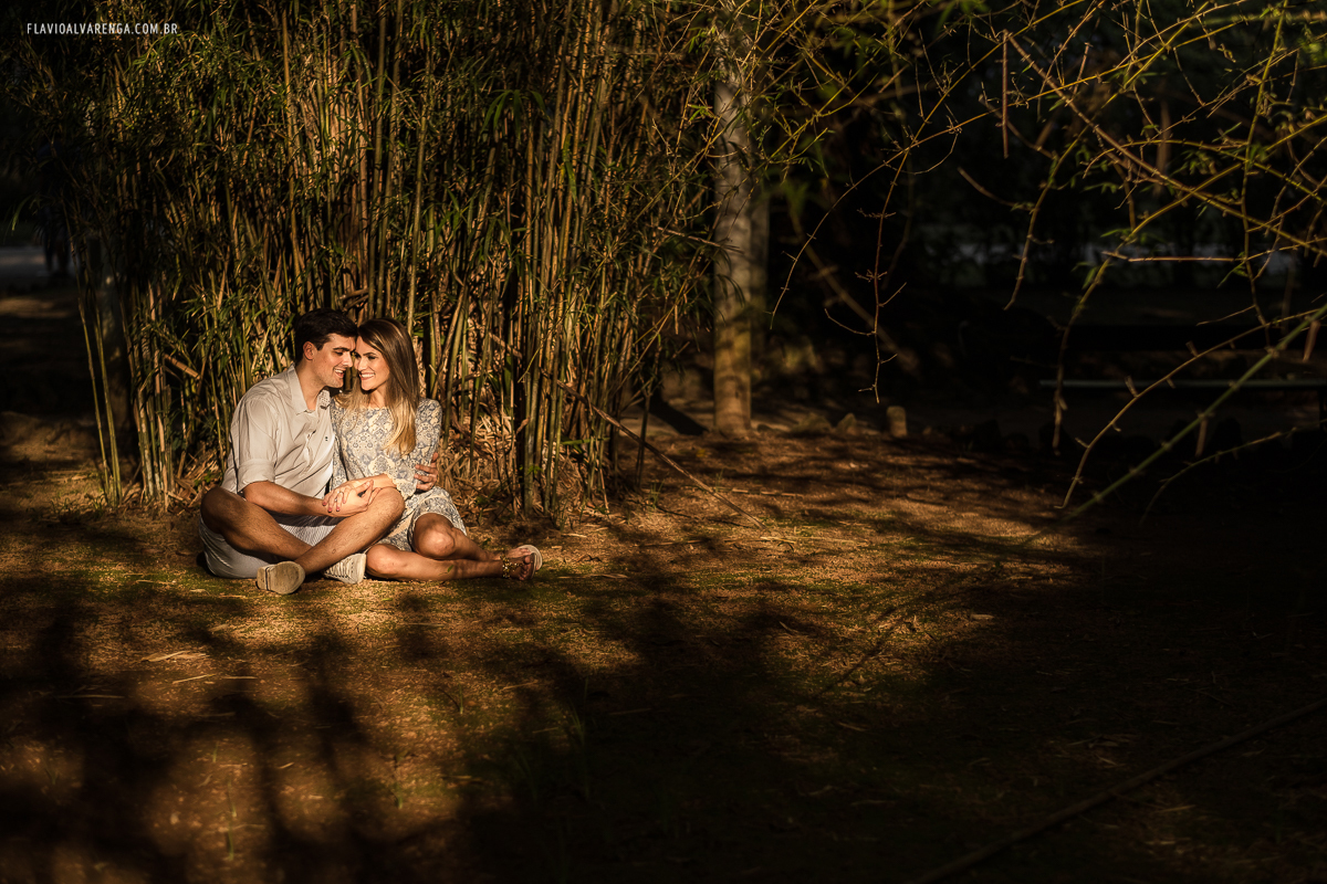 prewedding jardim botanico