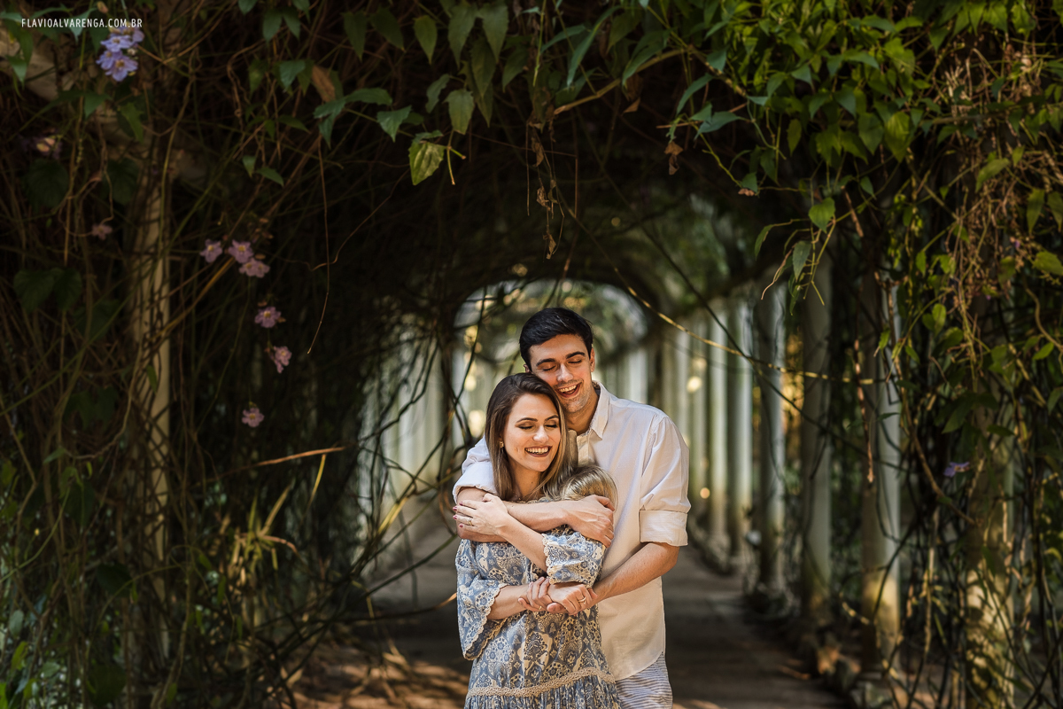 Casamento jardim botanico