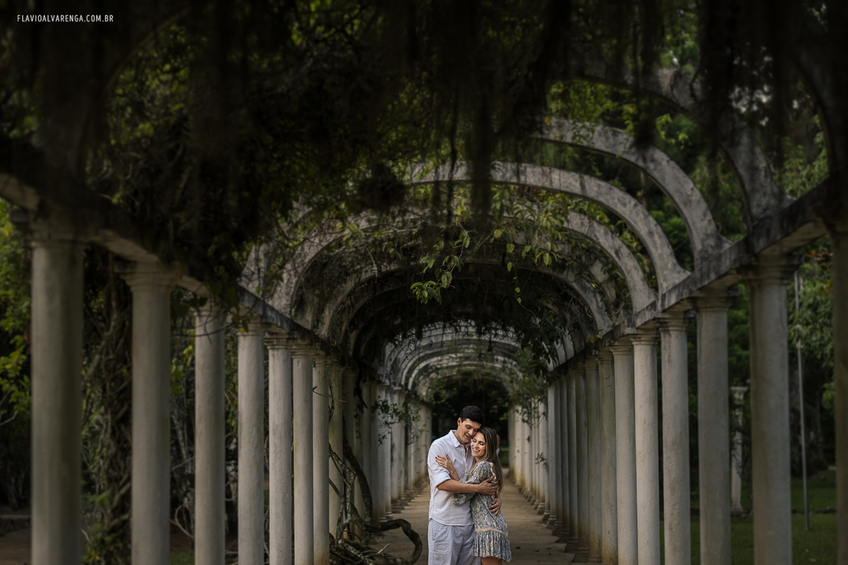 prewedding jardim botanico RJ
