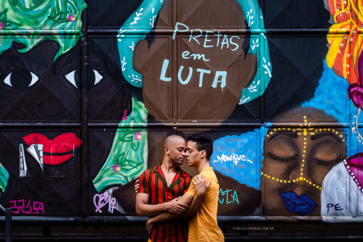 Casamento gay na Bahia