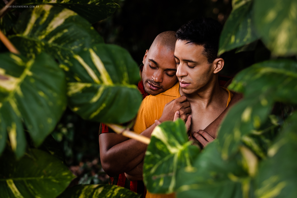 fotos romanticas 2 homens