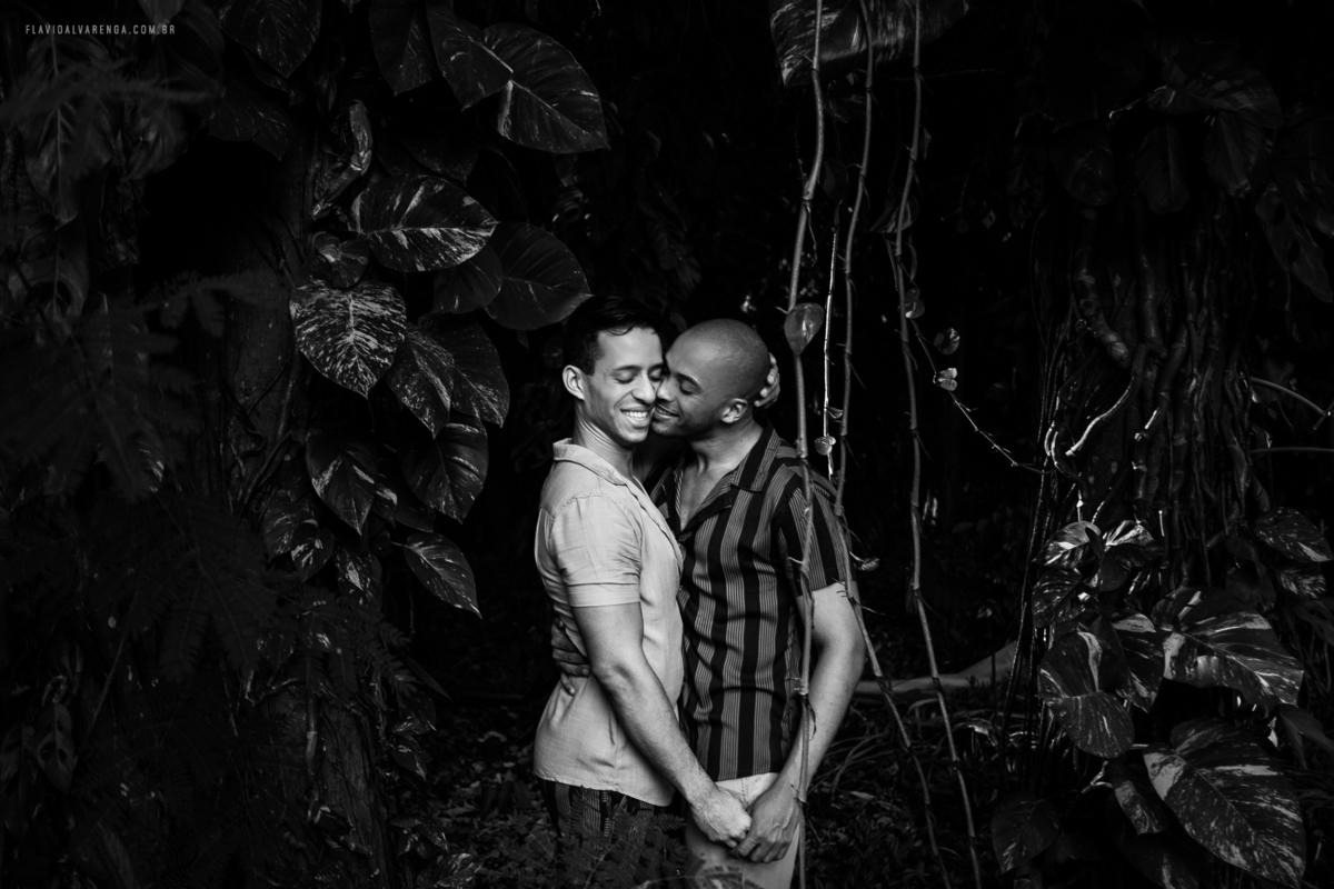 Pre-wedding casamento gay