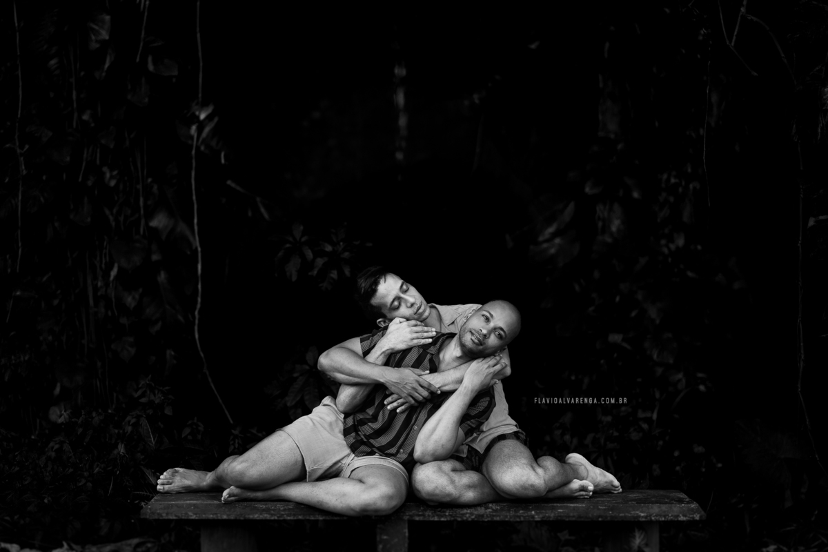 Fotos lindas de gays