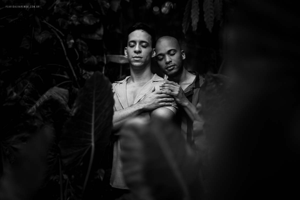 Fotografo de casamento gay