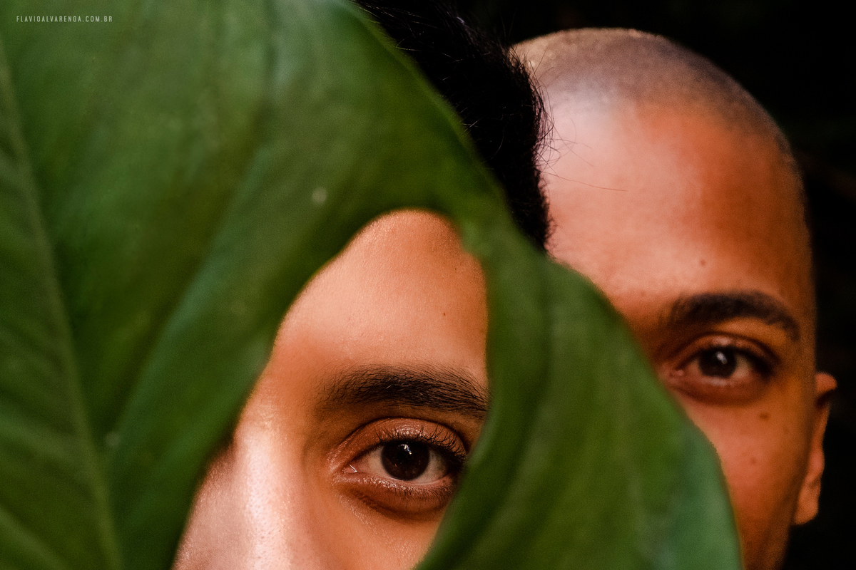 Ensaio para casamento 