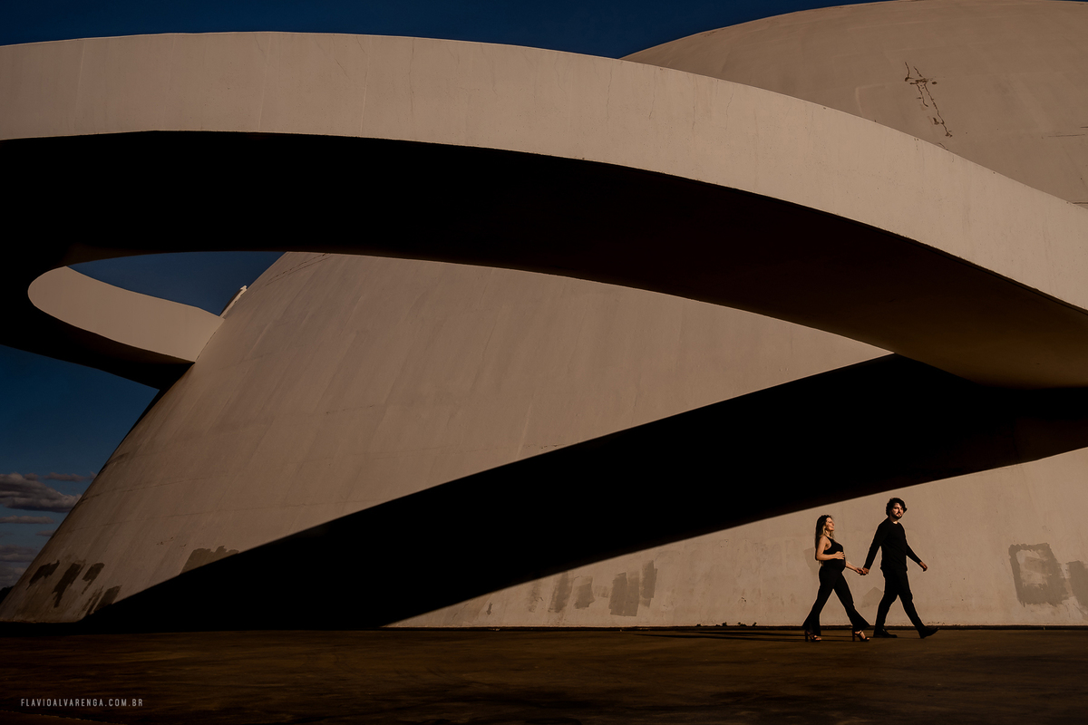 fotos de casamento em ponto turistico em brasilia
