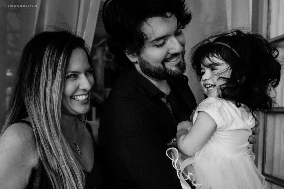 Ensaio de familia em BSB