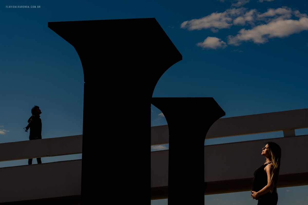 Ensaio de gestante em Brasilia