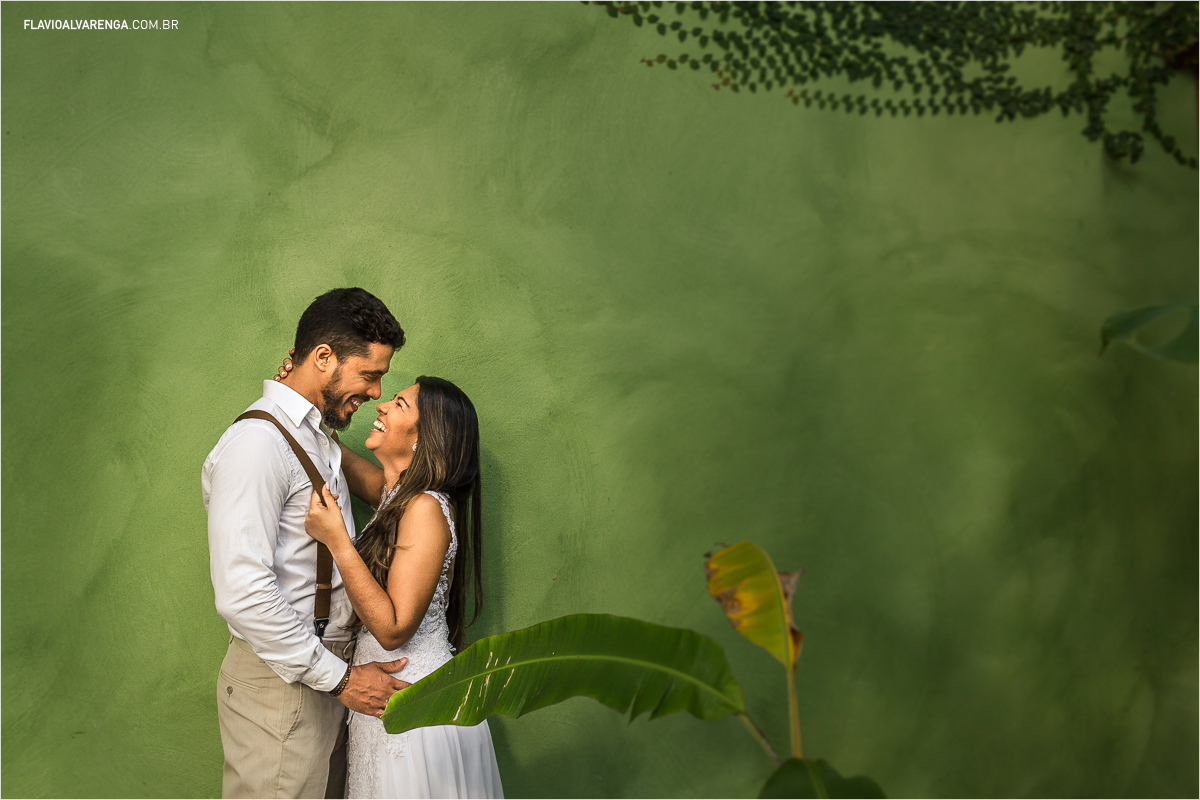 Ensaio de Pos casamento