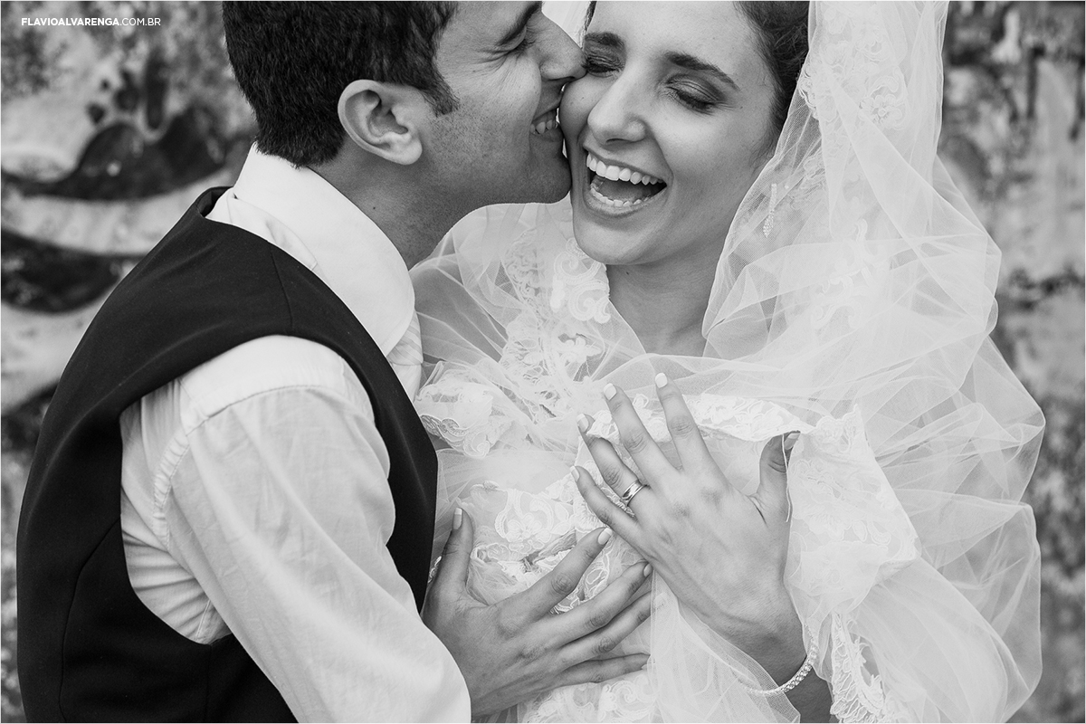 Roberta e Tiago
