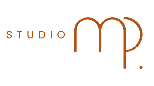 Logotipo de MP Studio Fotográfico
