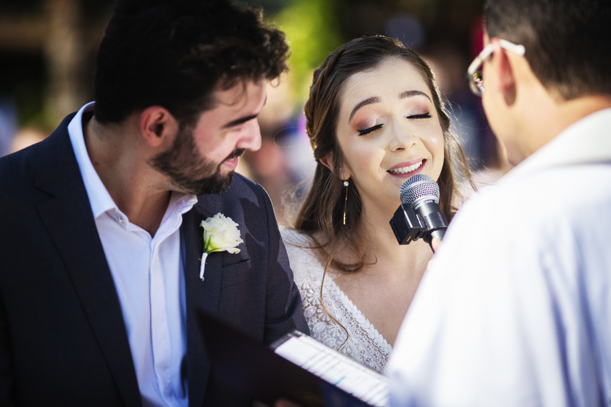 O Sim, captado com uma imagem.