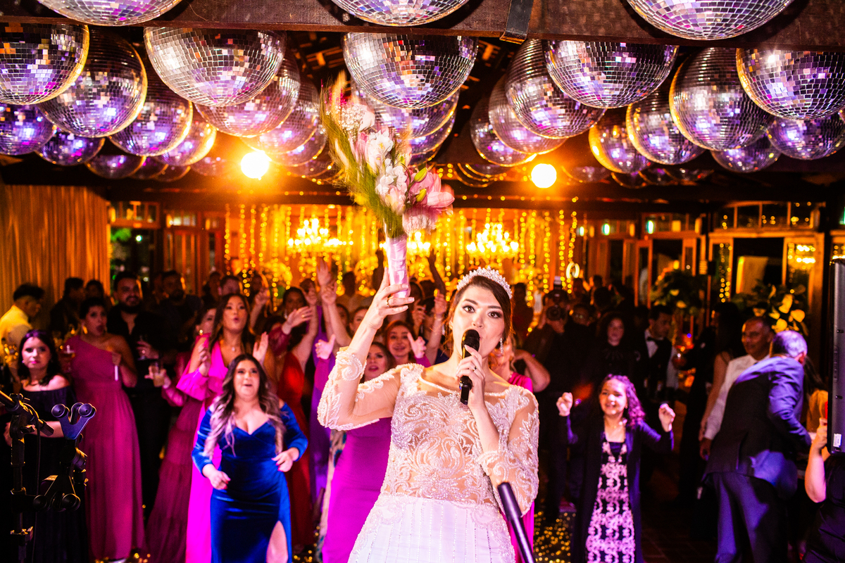 Festa de casamento