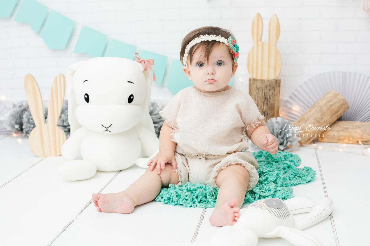 ensaio estudio fotografico joinville daisy evaristo acompanhamento do bebe família pascoa